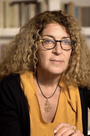 Melania Gaia Mazzucco portrait