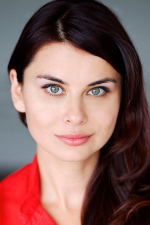 Oksana Lada portrait
