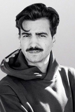 André Imenso Cruz portrait