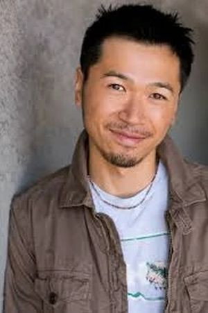 Robert Wu portrait