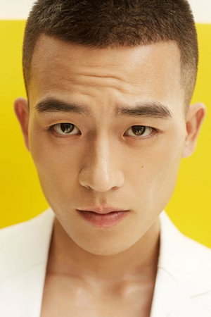 Ou Hao portrait