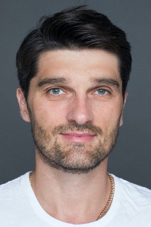 Vahtang Beridze portrait