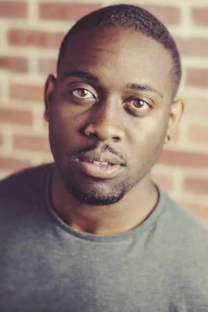 Jason Lamar Ricketts portrait