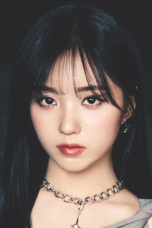 Kang Ye-seo portrait