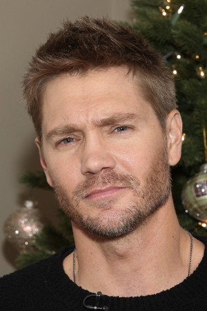 Chad Michael Murray portrait