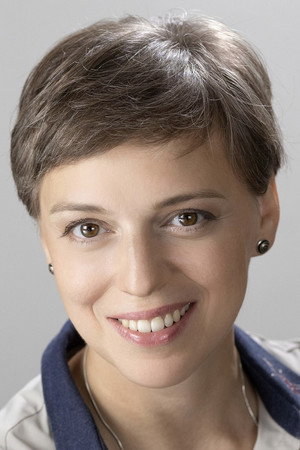 Nelly Uvarova portrait