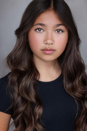 Ava Louise Murchison portrait