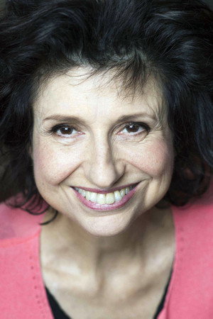 Marina Tomé portrait