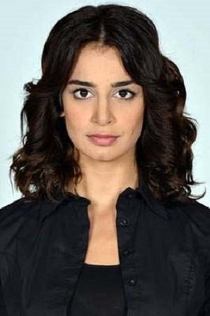 Beril Kayar portrait