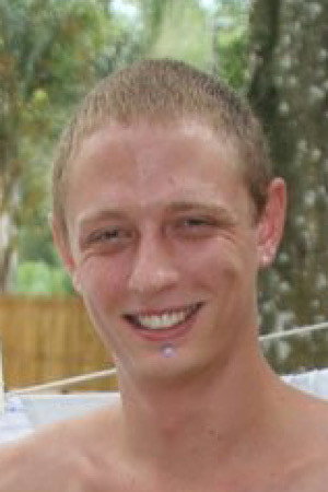 Ryan Patrick portrait