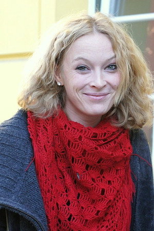 Alicja Dąbrowska portrait