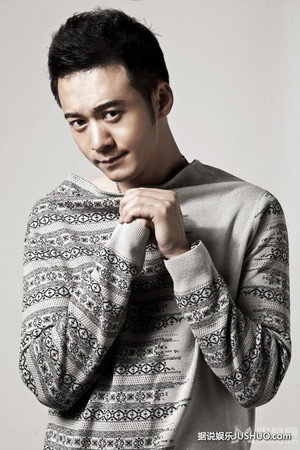 Yang Qiming portrait