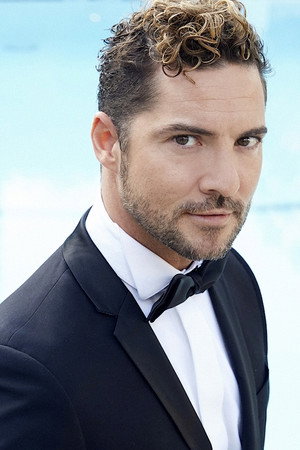 David Bisbal portrait