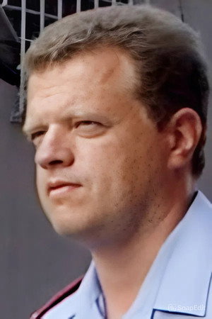 Yuriy Ermakov portrait