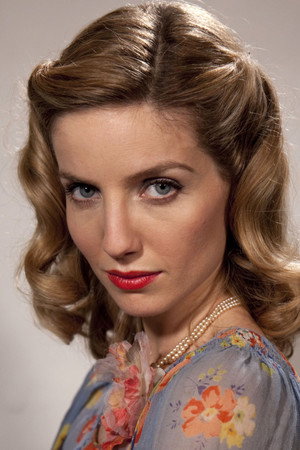 Annabelle Wallis portrait