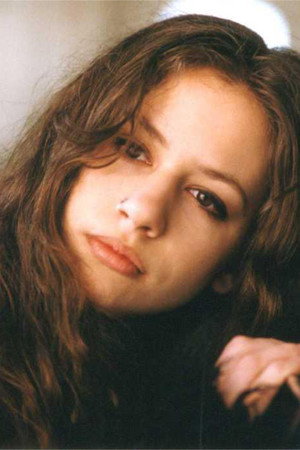 Anna Rombach portrait