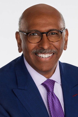 Michael Steele portrait