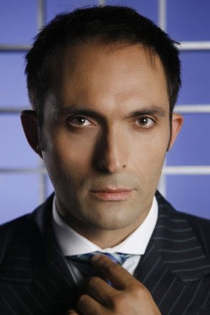 Marcelo Alonso portrait