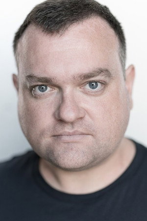 Glenn Hanning portrait