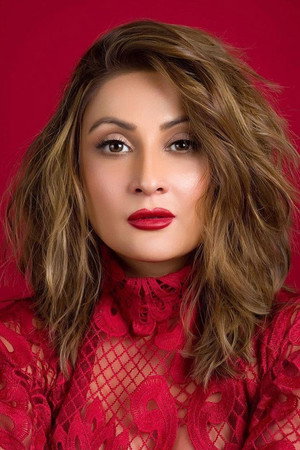Urvashi Dholakia portrait
