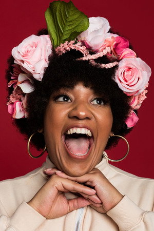 X Mayo portrait