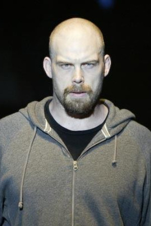 Gan McGee portrait