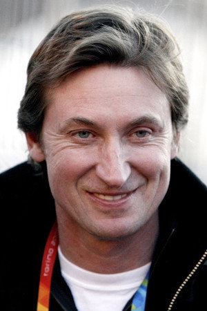 Wayne Gretzky portrait