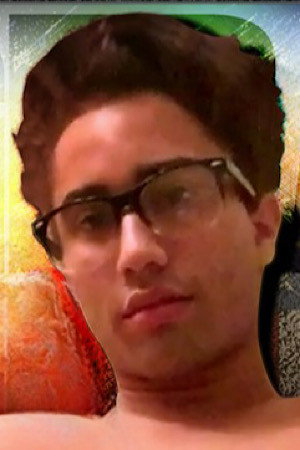 Gerald portrait