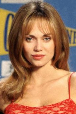 Vanessa Angel portrait