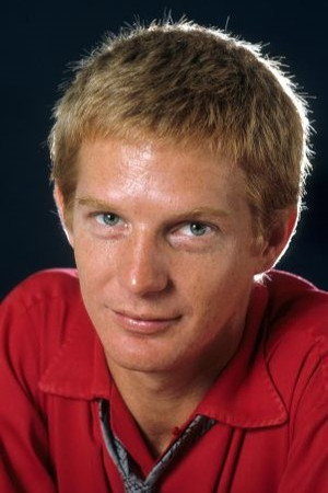 Darrell Larson portrait