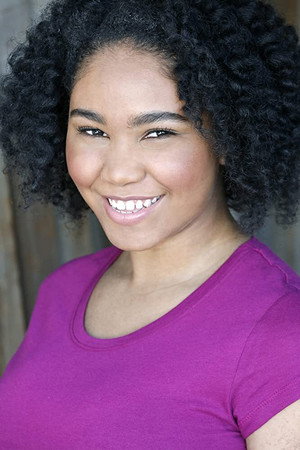 Desirae Whitfield portrait