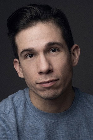 Jon Rua portrait