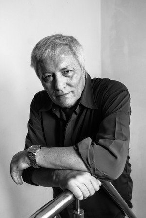 Stelian Stancu portrait