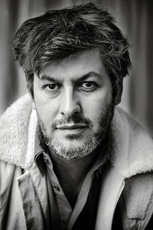 Christophe Honoré portrait