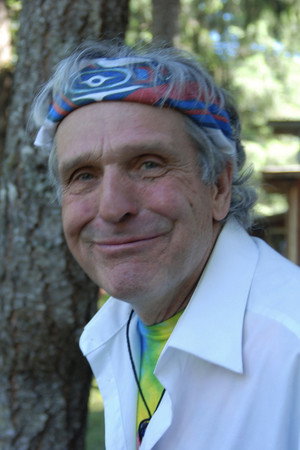 Ken Babbs portrait