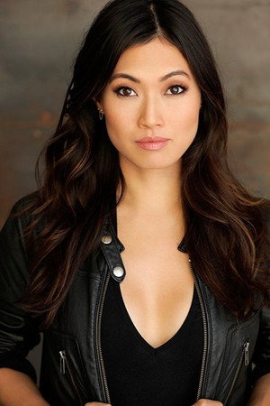 Catherine Haena Kim portrait