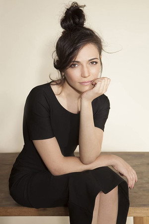 Gaia Shalita Katz portrait