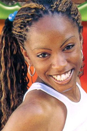Sexy Brown Chocolate portrait