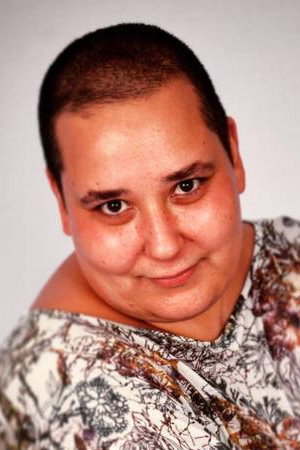 Hayfa Safi portrait