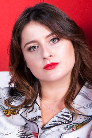 Michela Giraud portrait