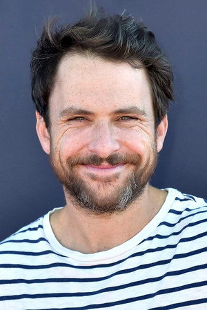 Charlie Day portrait