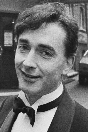 Anthony Daniels portrait