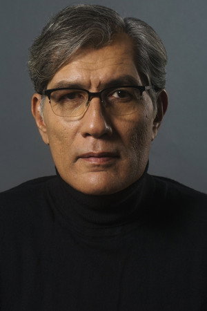 Denzil Smith portrait