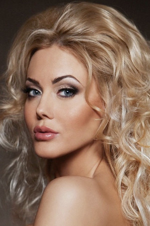 Irina Hanunik-Rombalskaya portrait