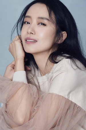 Jeon Do-yeon portrait