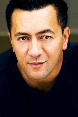 Rob Mokaraka portrait