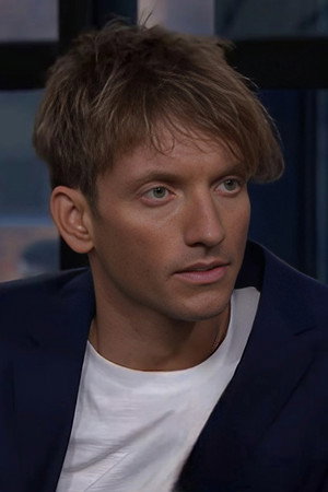Tim McGrath portrait