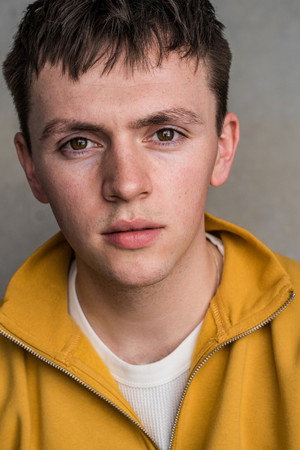 George Greenland portrait