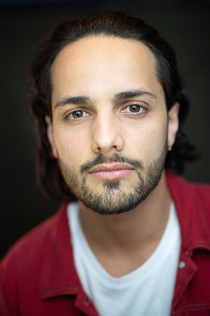 Alex Guersman portrait