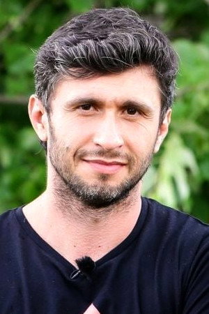 Dragoș Bucur portrait